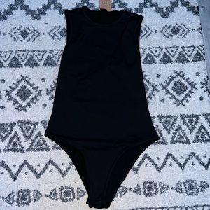 Black Bodysuit